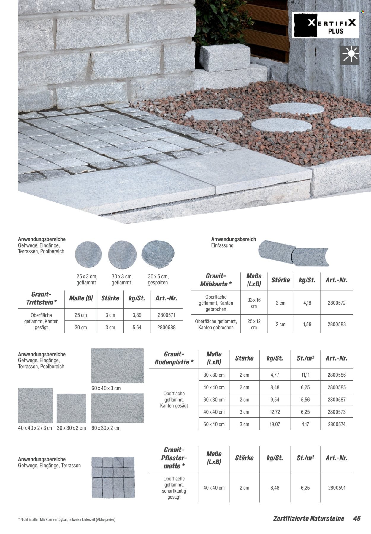 TOOM BAUMARKT Prospekt - Gartenbaustoffe (2026-02-21 - 2026-06-30)
