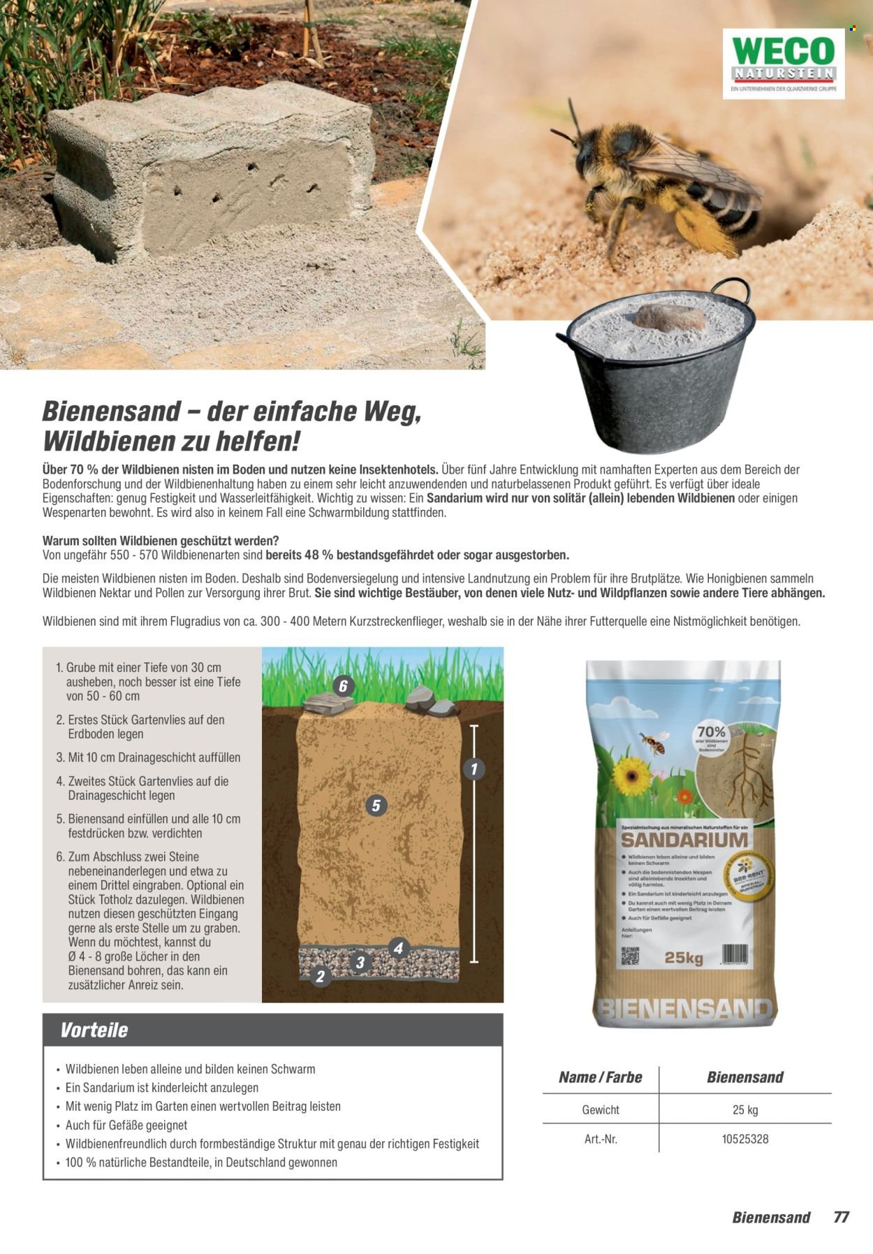 TOOM BAUMARKT Prospekt - Gartenbaustoffe
