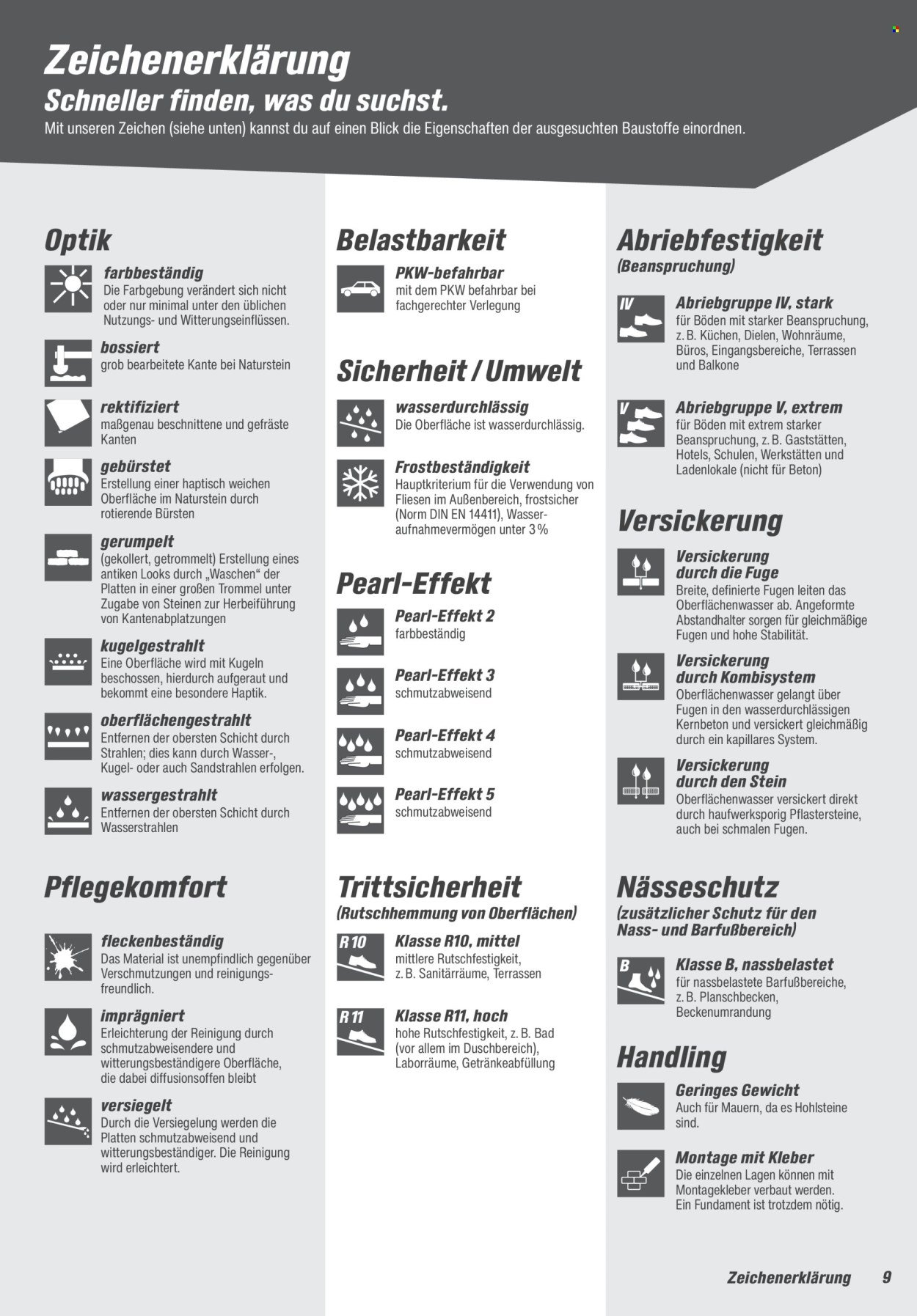 TOOM BAUMARKT Prospekt - Gartenbaustoffe