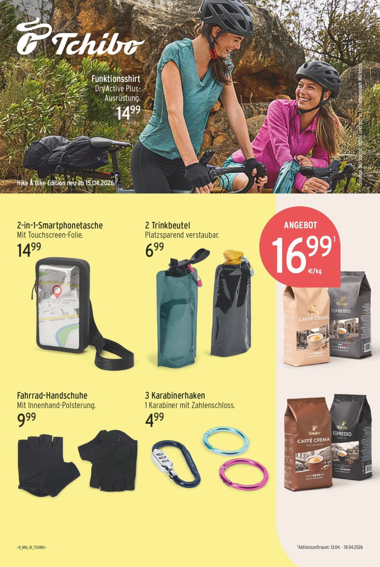 MARKTKAUF Prospekt - Ab Montag 13.04.2026