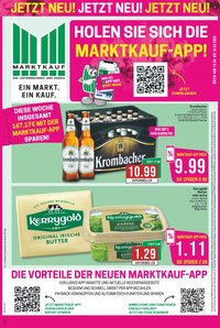 MARKTKAUF Prospekt - Ab Montag 13.04.2026