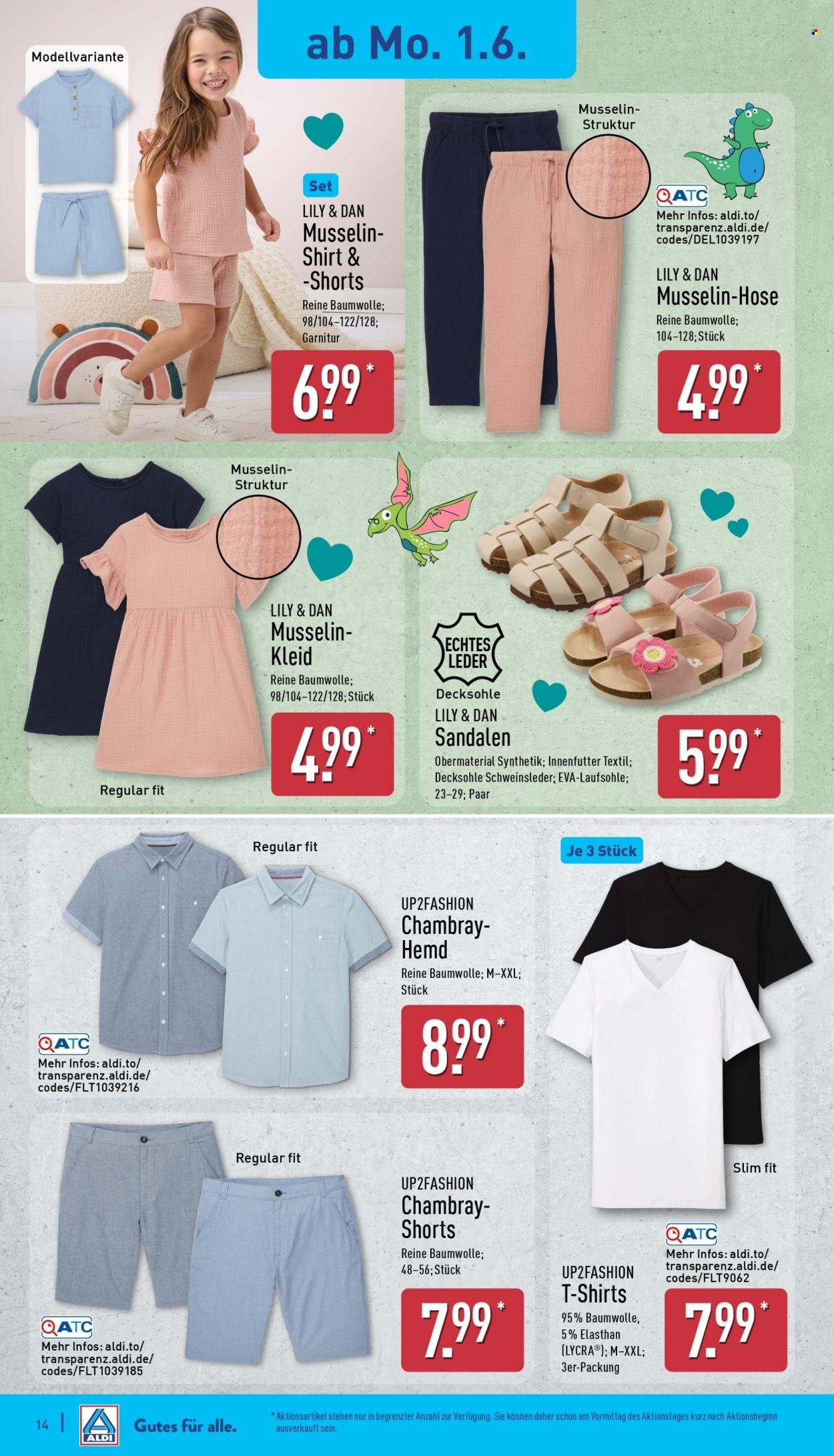 ALDI NORD Prospekt - Ab Montag 1.06.2026 (2026-06-01 - 2026-06-06)