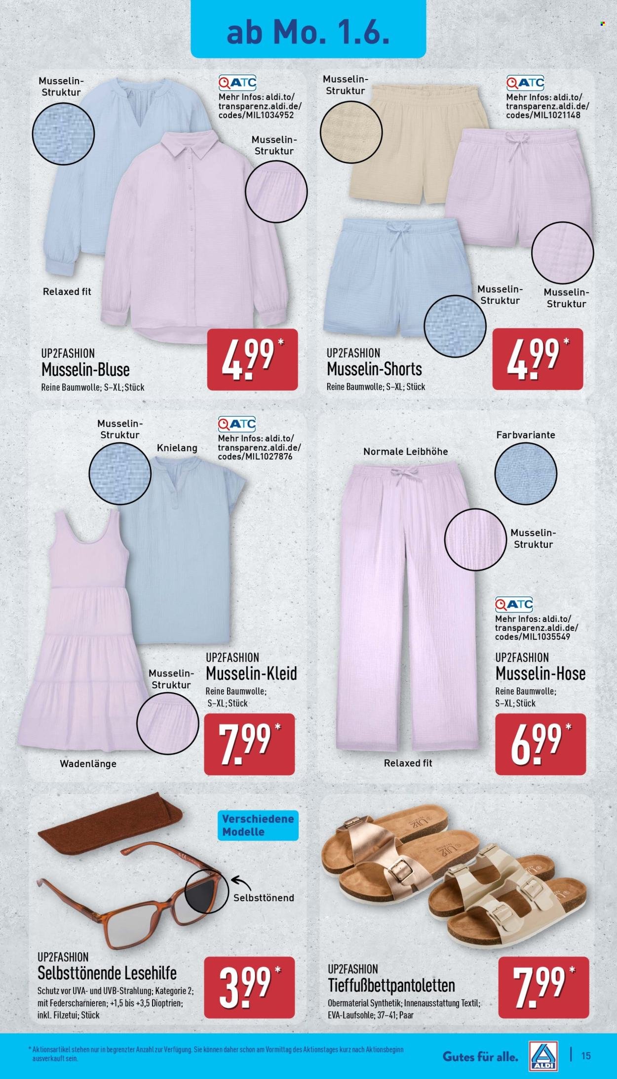 ALDI NORD Prospekt - Ab Montag 1.06.2026 (2026-06-01 - 2026-06-06)