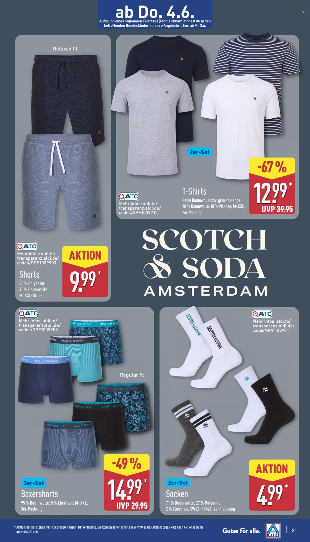 ALDI NORD Prospekt - Ab Montag 1.06.2026 (2026-06-01 - 2026-06-06)