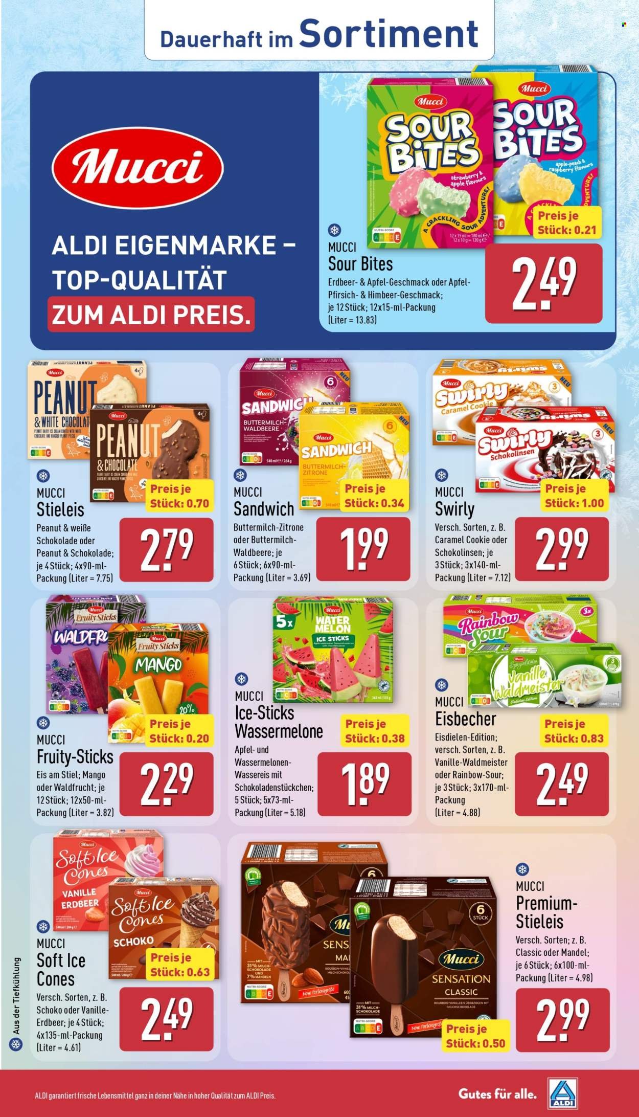 ALDI NORD Prospekt - Ab Montag 1.06.2026 (2026-06-01 - 2026-06-06)