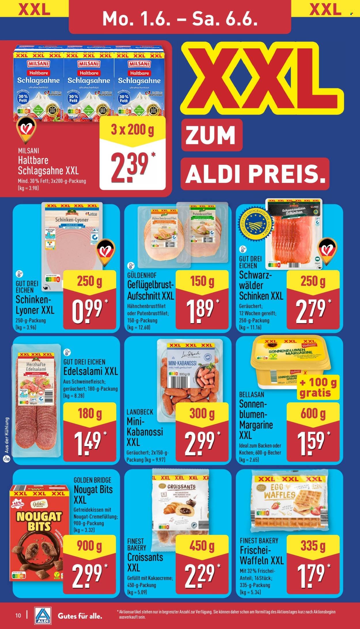 ALDI NORD Prospekt - Ab Montag 1.06.2026 (2026-06-01 - 2026-06-06)