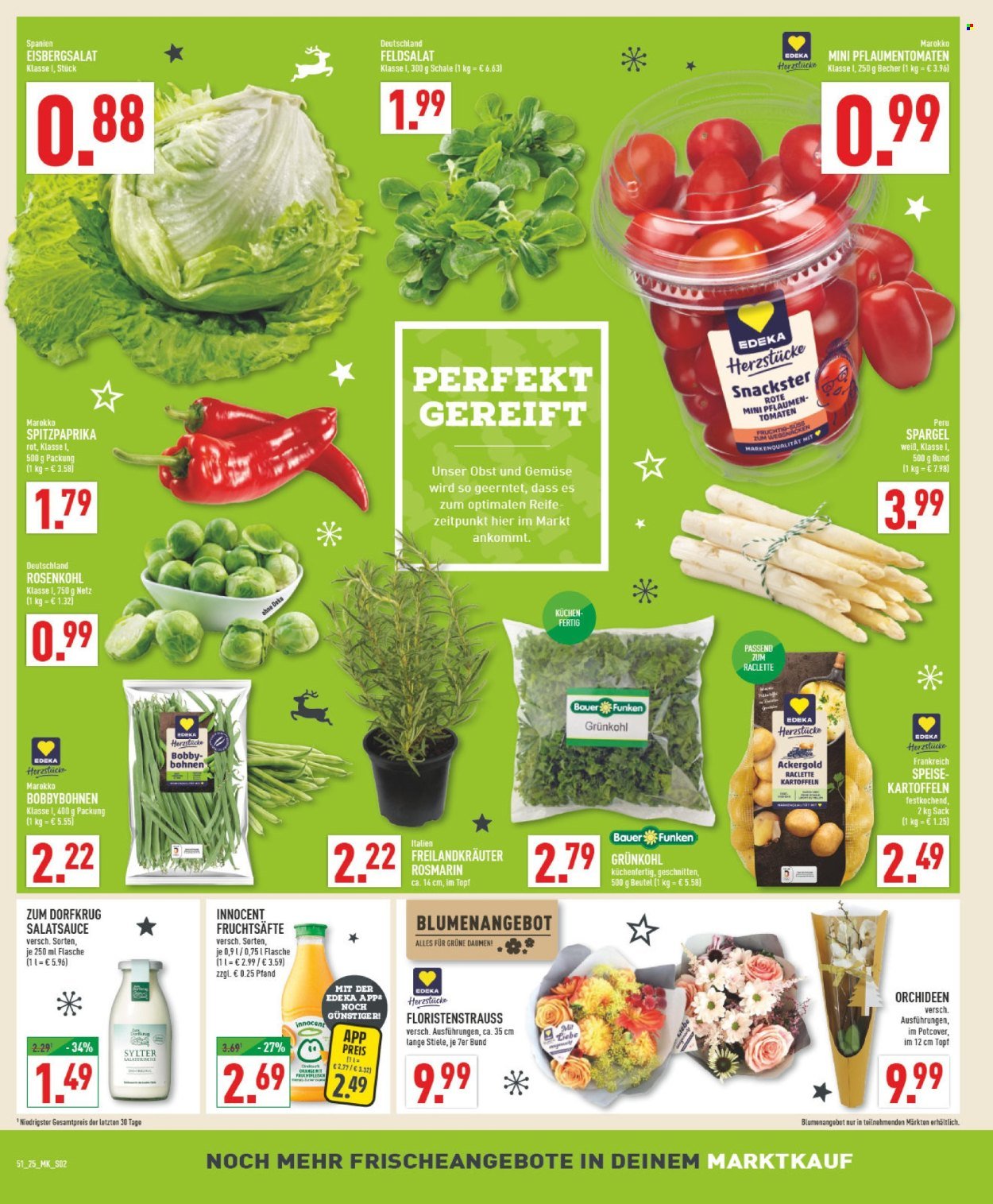 MARKTKAUF Prospekt - Ab Montag 15.12.2025 (2025-12-15 - 2025-12-20)