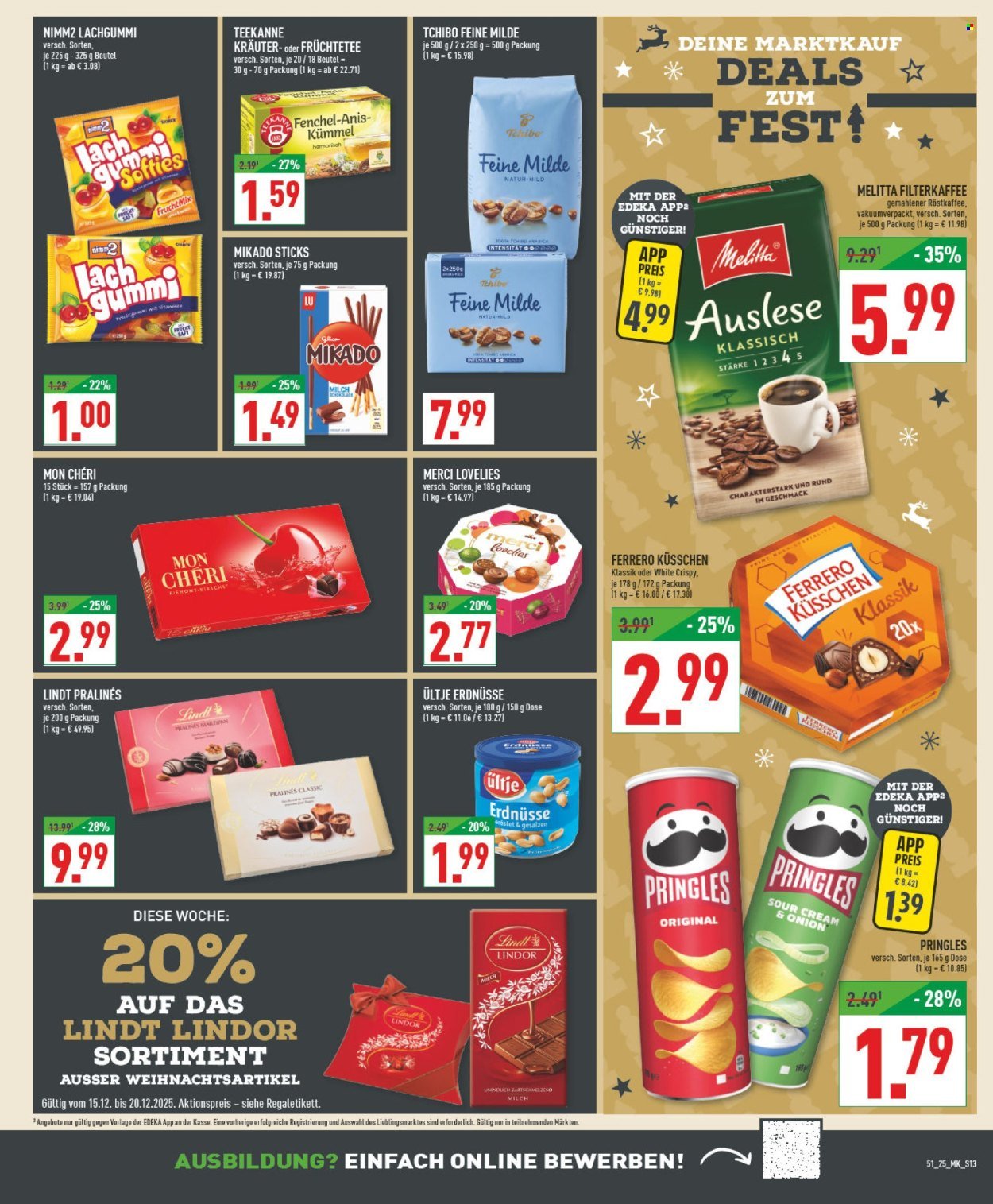 MARKTKAUF Prospekt - Ab Montag 15.12.2025 (2025-12-15 - 2025-12-20)