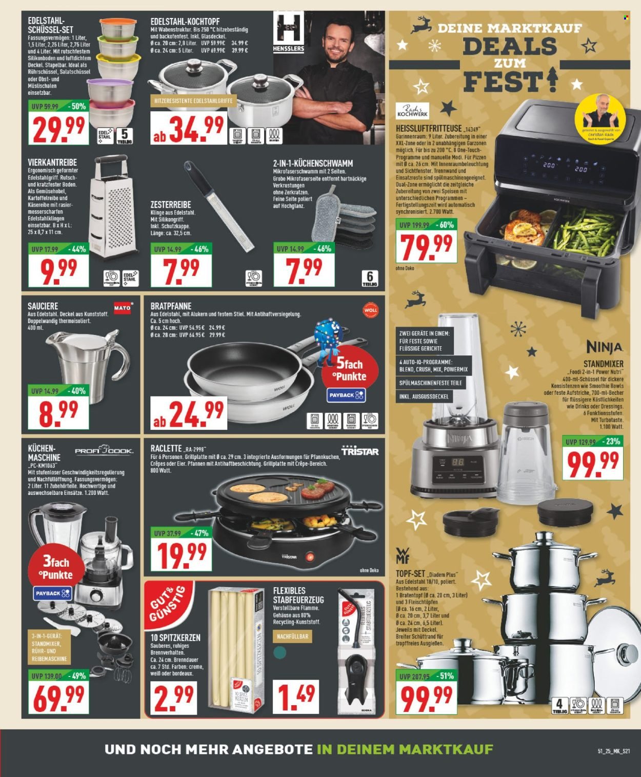 MARKTKAUF Prospekt - Ab Montag 15.12.2025 (2025-12-15 - 2025-12-20)