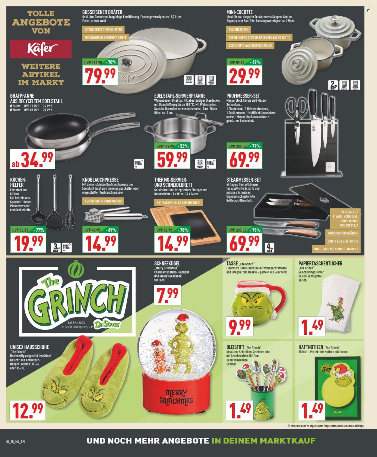 MARKTKAUF Prospekt - Ab Montag 15.12.2025 (2025-12-15 - 2025-12-20)