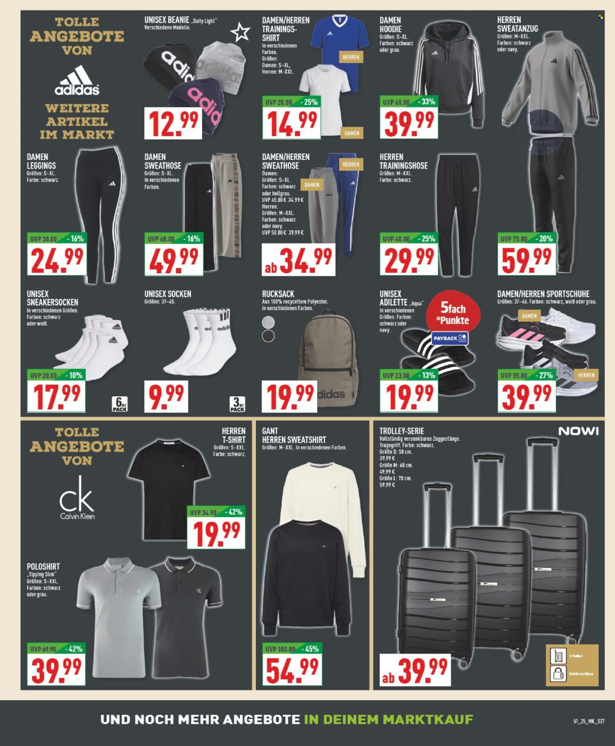 MARKTKAUF Prospekt - Ab Montag 15.12.2025 (2025-12-15 - 2025-12-20)