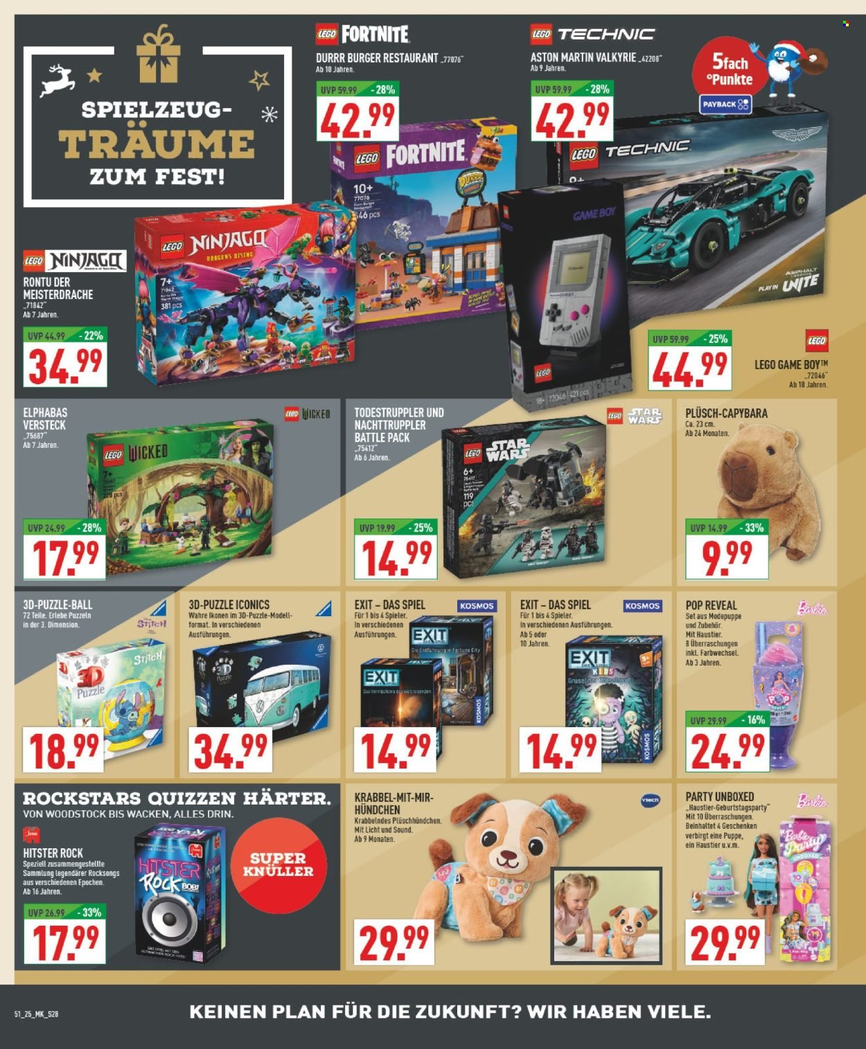 MARKTKAUF Prospekt - Ab Montag 15.12.2025 (2025-12-15 - 2025-12-20)