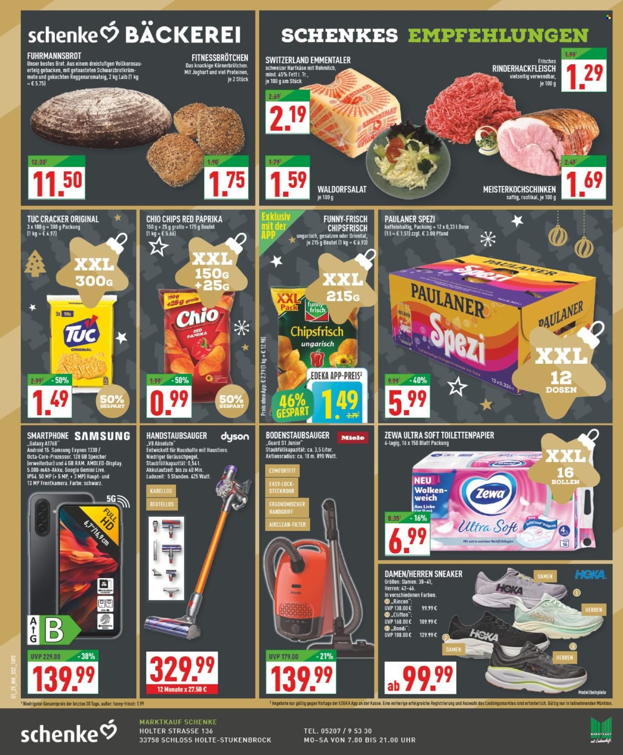 MARKTKAUF Prospekt - Ab Montag 15.12.2025 (2025-12-15 - 2025-12-20)