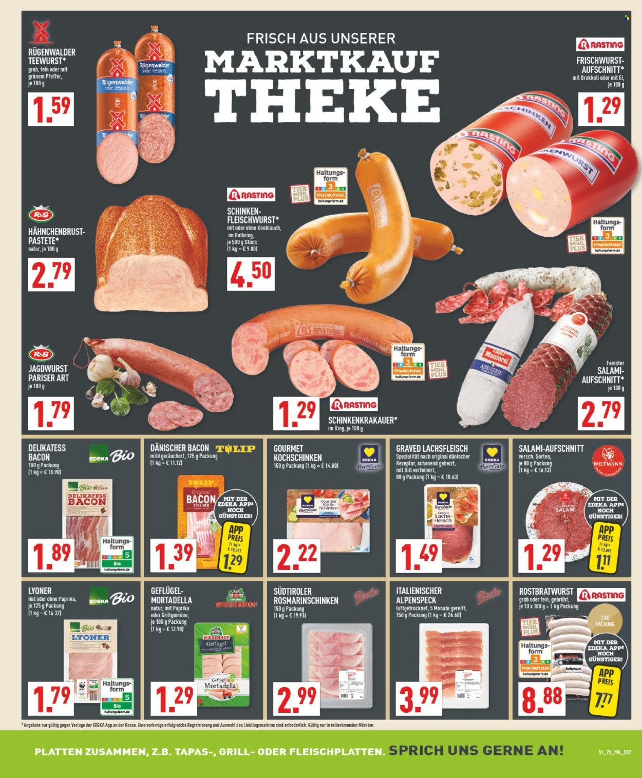 MARKTKAUF Prospekt - Ab Montag 15.12.2025 (2025-12-15 - 2025-12-20)