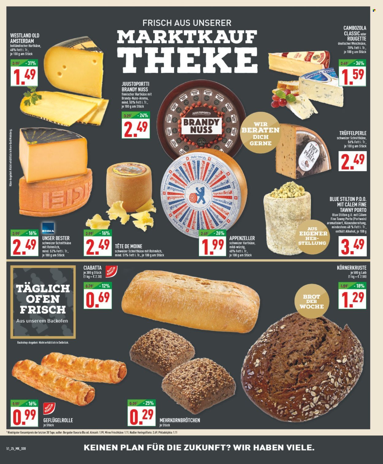 MARKTKAUF Prospekt - Ab Montag 15.12.2025 (2025-12-15 - 2025-12-20)