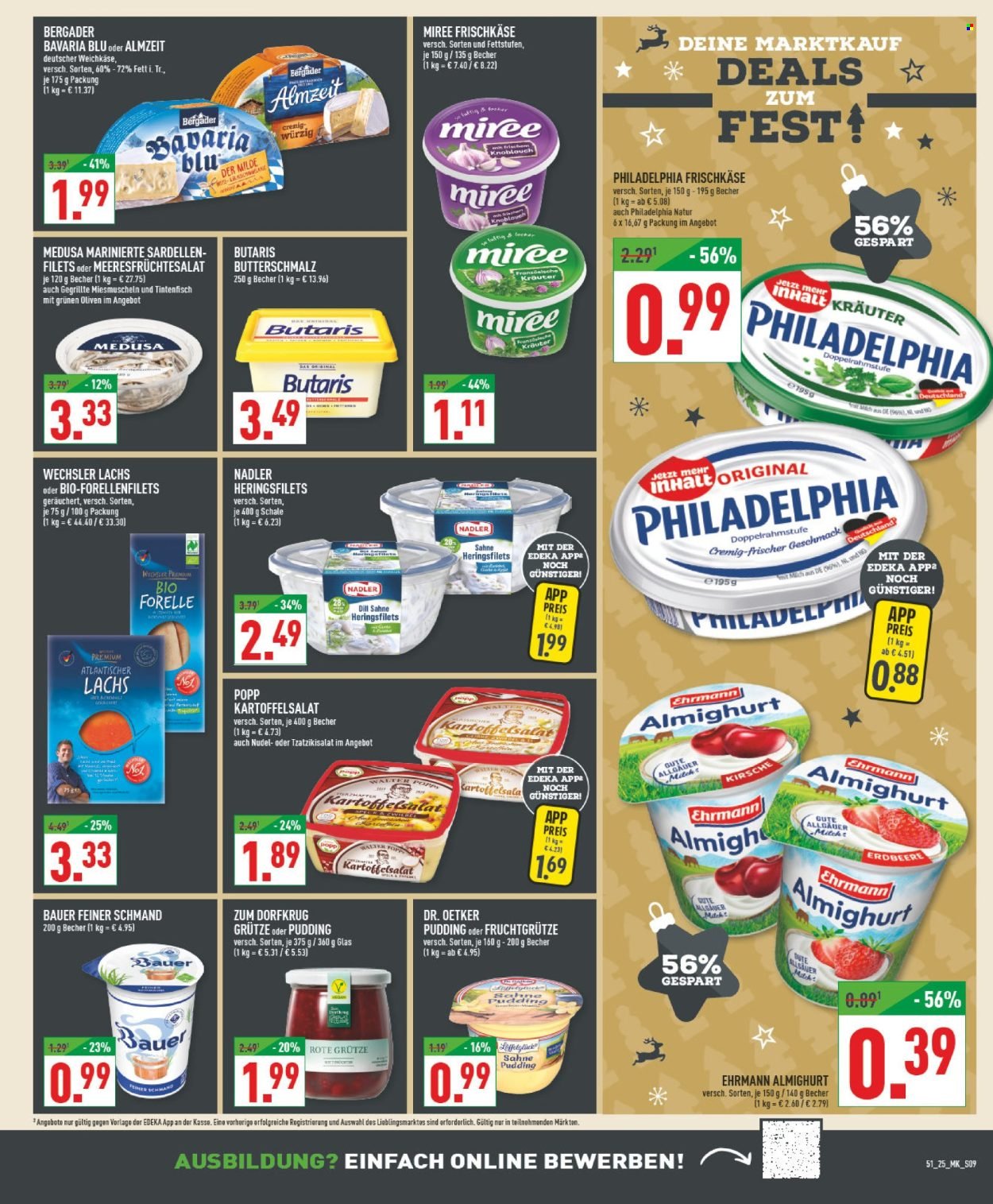 MARKTKAUF Prospekt - Ab Montag 15.12.2025 (2025-12-15 - 2025-12-20)