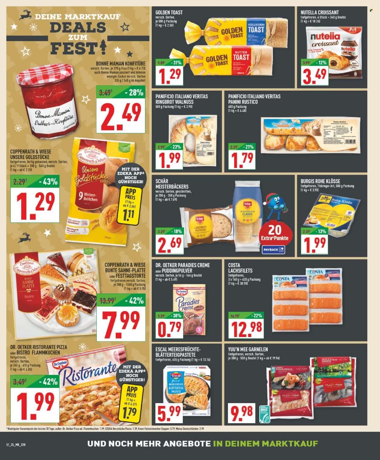 MARKTKAUF Prospekt - Ab Montag 15.12.2025 (2025-12-15 - 2025-12-20)