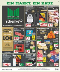 MARKTKAUF Prospekt - Ab Montag 15.12.2025 (2025-12-15 - 2025-12-20)