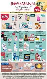 ROSSMANN Prospekt - Angebotsprospekt