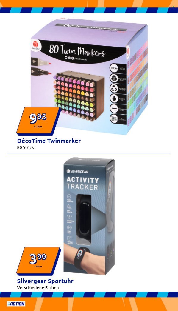 ACTION Prospekt - Ab Mittwoch 14.01.2026