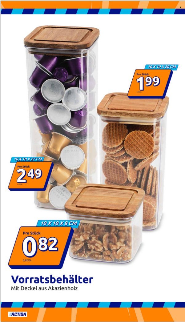 ACTION Prospekt - Ab Mittwoch 14.01.2026