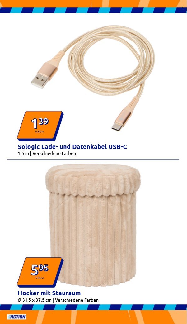 ACTION Prospekt - Ab Mittwoch 14.01.2026