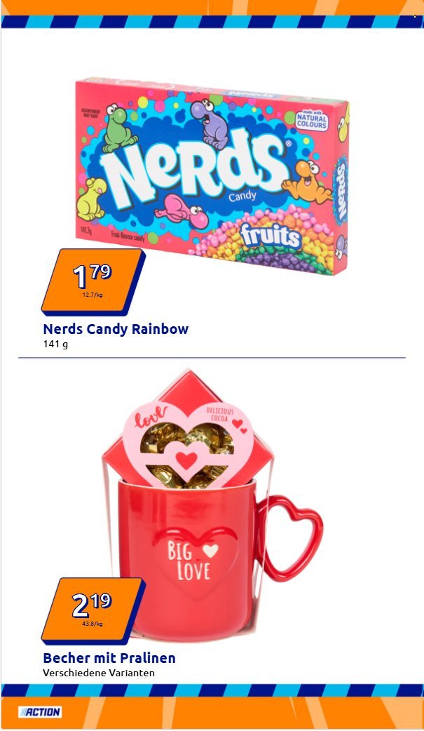 ACTION Prospekt - Ab Mittwoch 14.01.2026