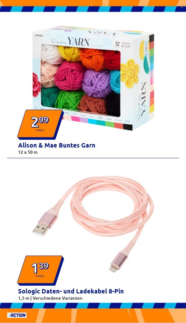 ACTION Prospekt - Ab Mittwoch 14.01.2026