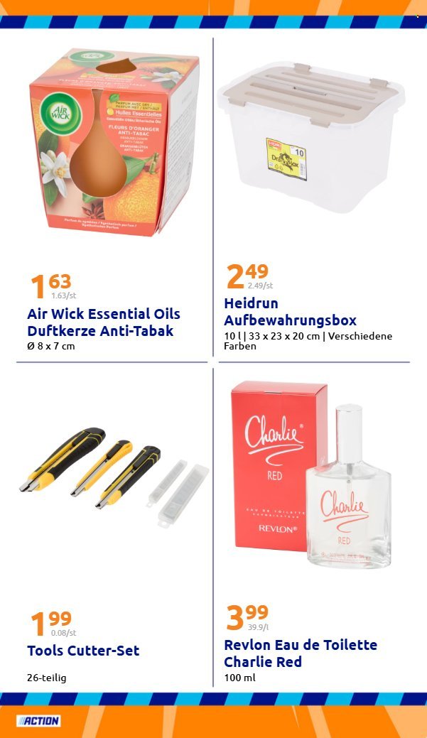 ACTION Prospekt - Ab Mittwoch 14.01.2026