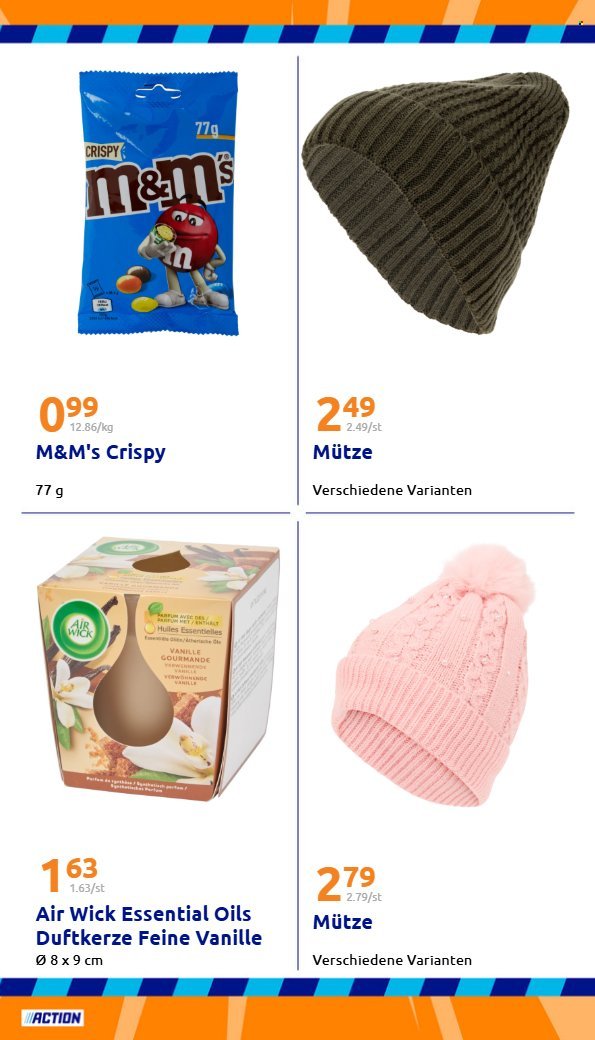 ACTION Prospekt - Ab Mittwoch 14.01.2026