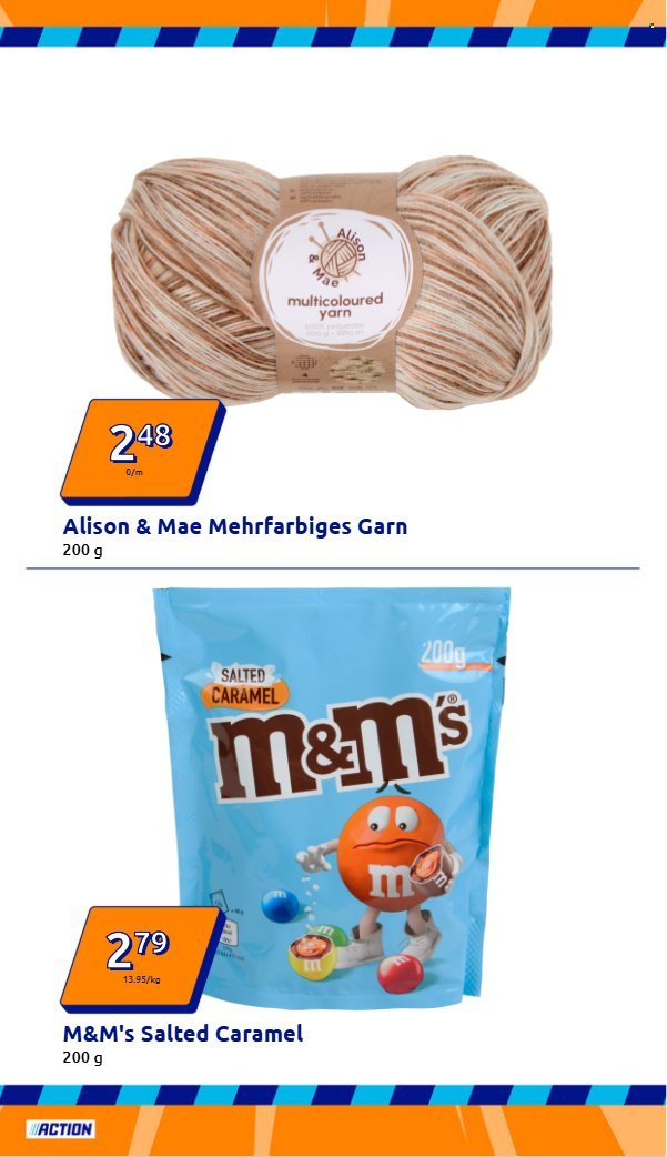 ACTION Prospekt - Ab Mittwoch 14.01.2026