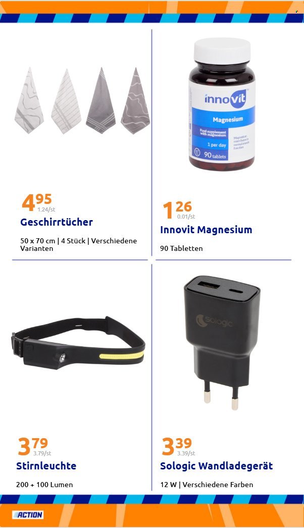 ACTION Prospekt - Ab Mittwoch 14.01.2026