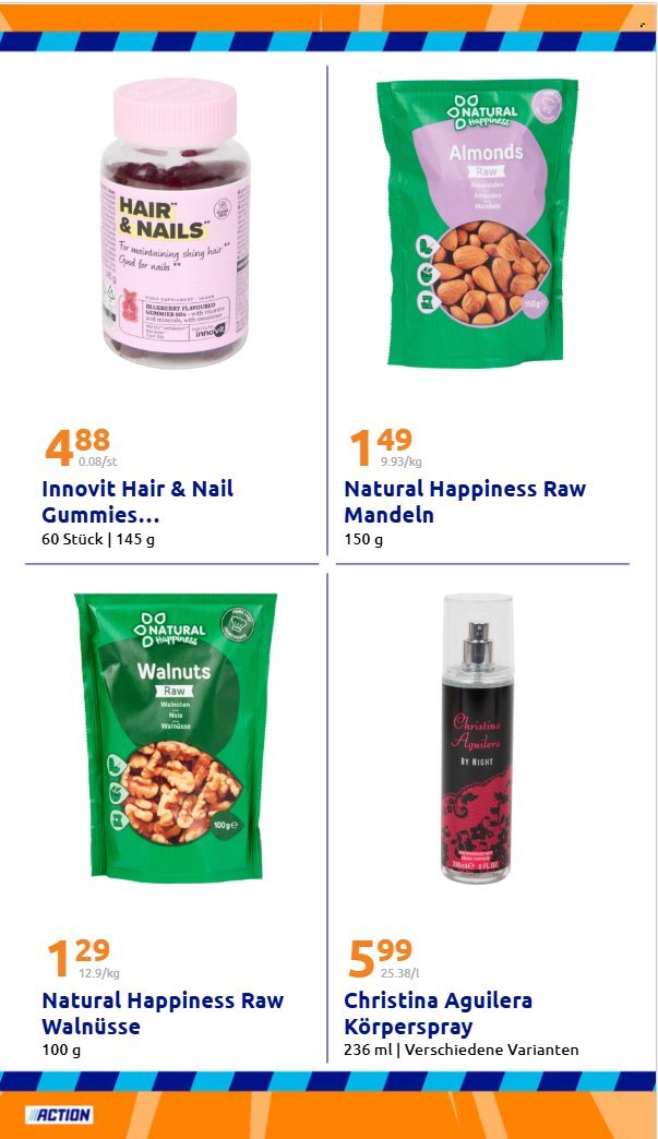 ACTION Prospekt - Ab Mittwoch 14.01.2026