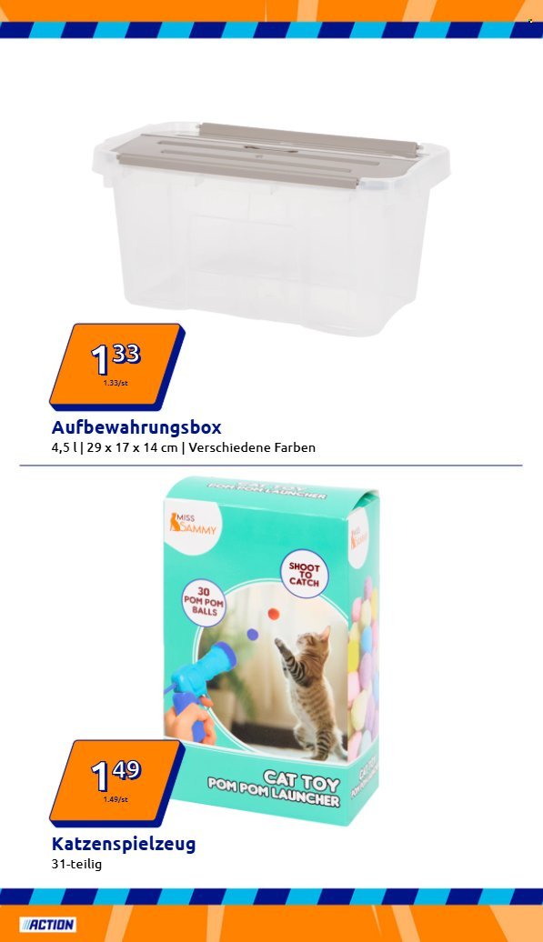 ACTION Prospekt - Ab Mittwoch 14.01.2026