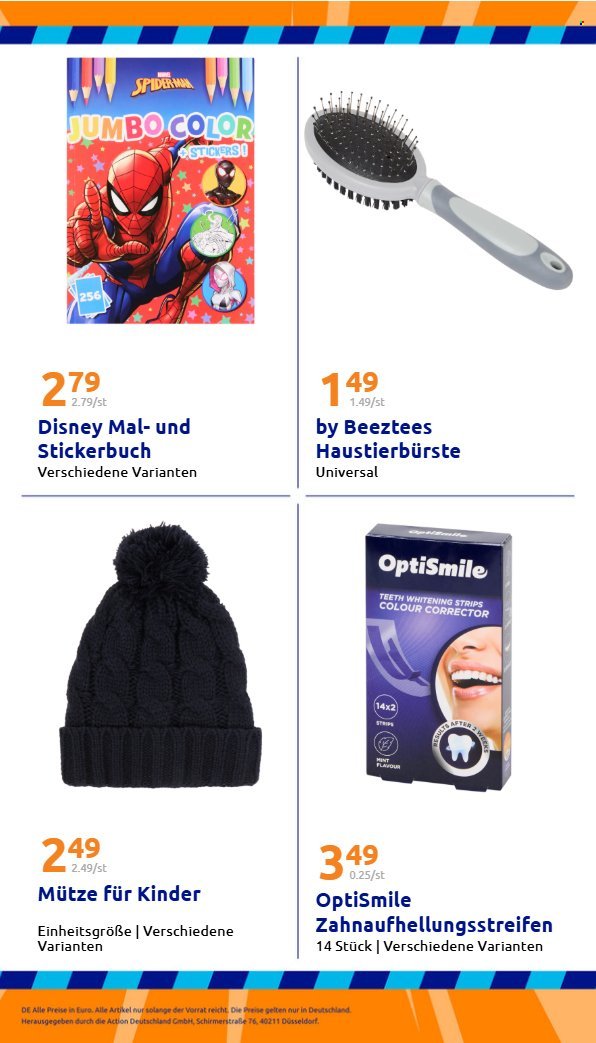 ACTION Prospekt - Ab Mittwoch 14.01.2026