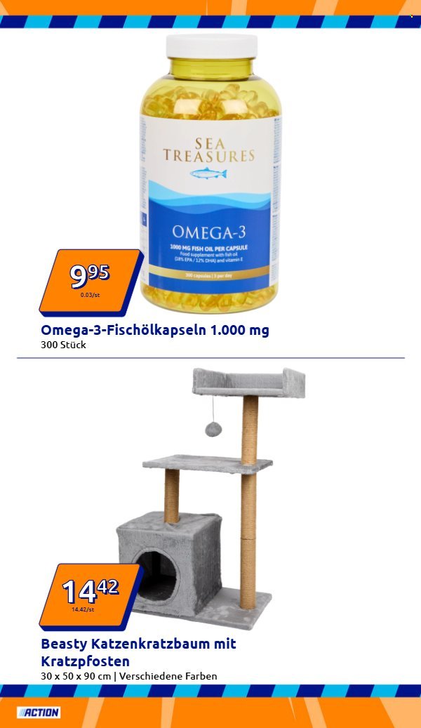 ACTION Prospekt - Ab Mittwoch 14.01.2026