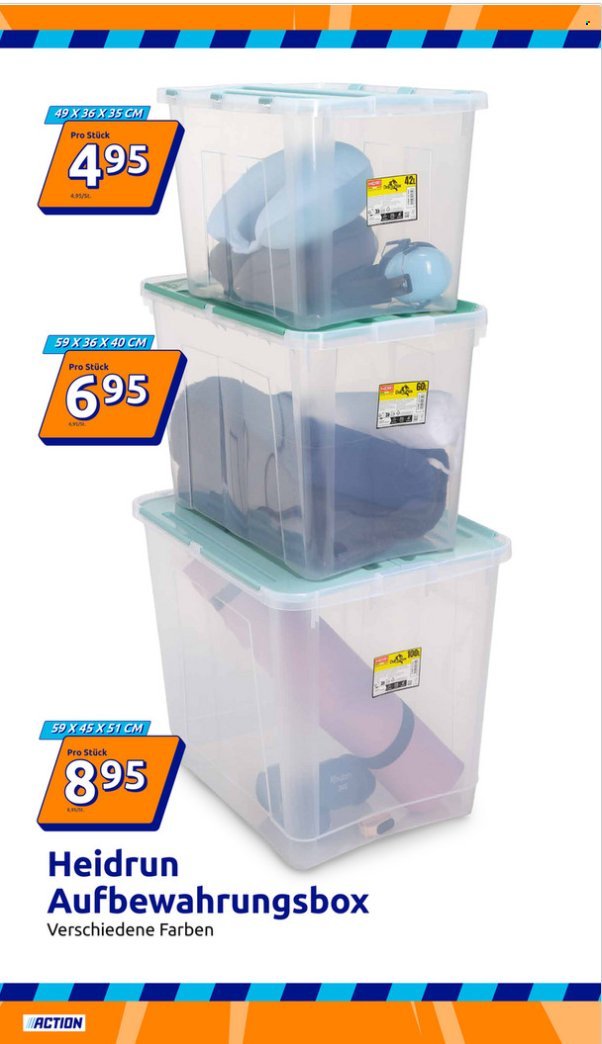 ACTION Prospekt - Ab Mittwoch 14.01.2026