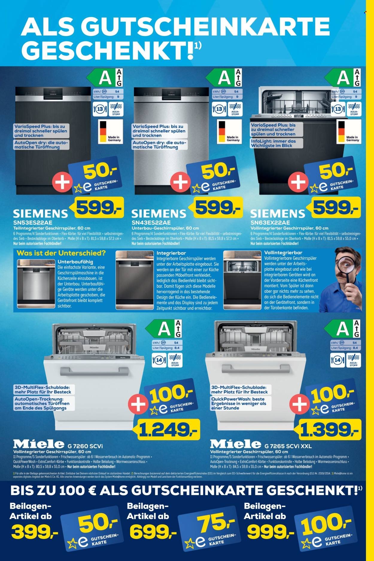 EURONICS Prospekt - Ab Mittwoch 12.08.2026