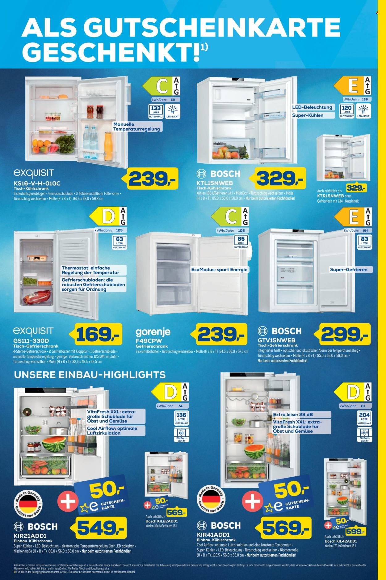 EURONICS Prospekt - Ab Mittwoch 12.08.2026