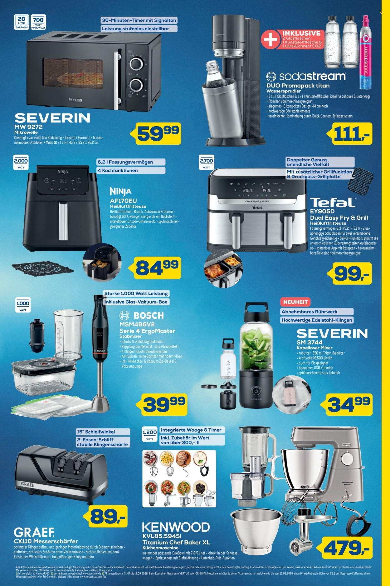 EURONICS Prospekt - Ab Mittwoch 12.08.2026