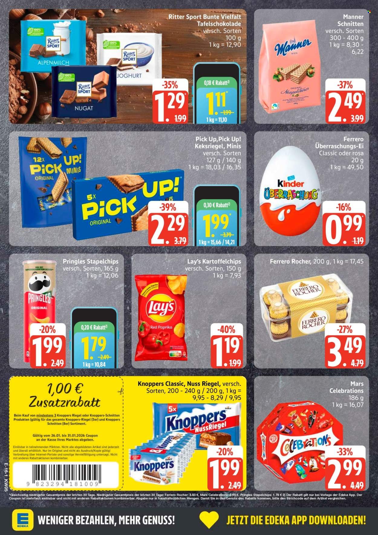 MARKTKAUF Prospekt - Ab Montag 26.01.2026