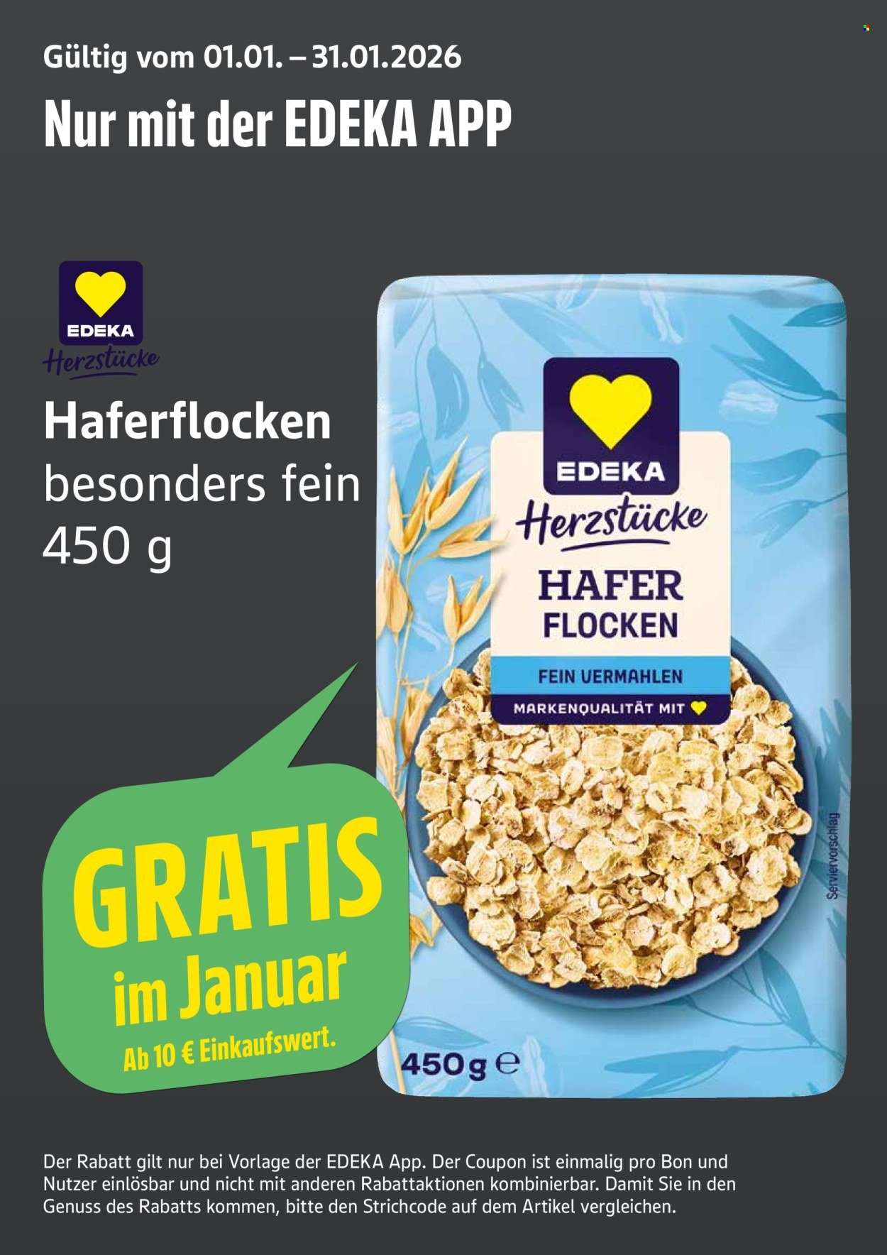 MARKTKAUF Prospekt - Ab Montag 26.01.2026