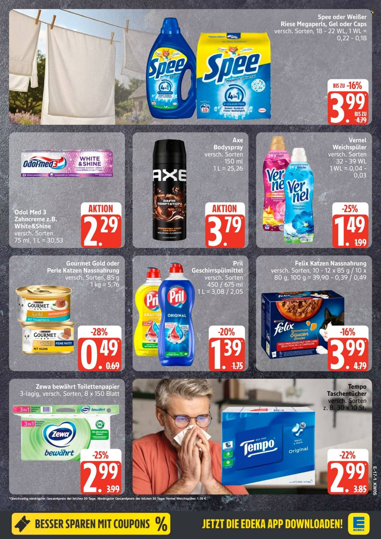 MARKTKAUF Prospekt - Ab Montag 26.01.2026