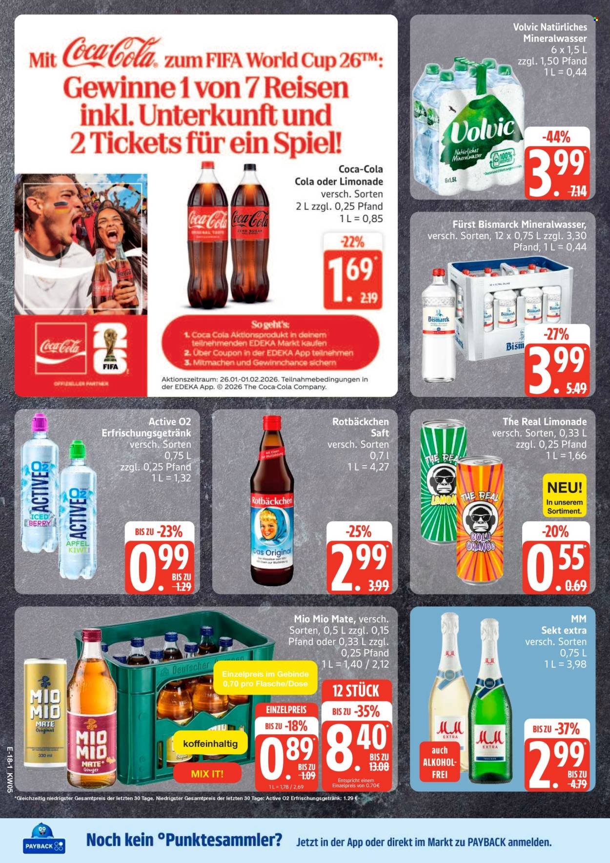MARKTKAUF Prospekt - Ab Montag 26.01.2026