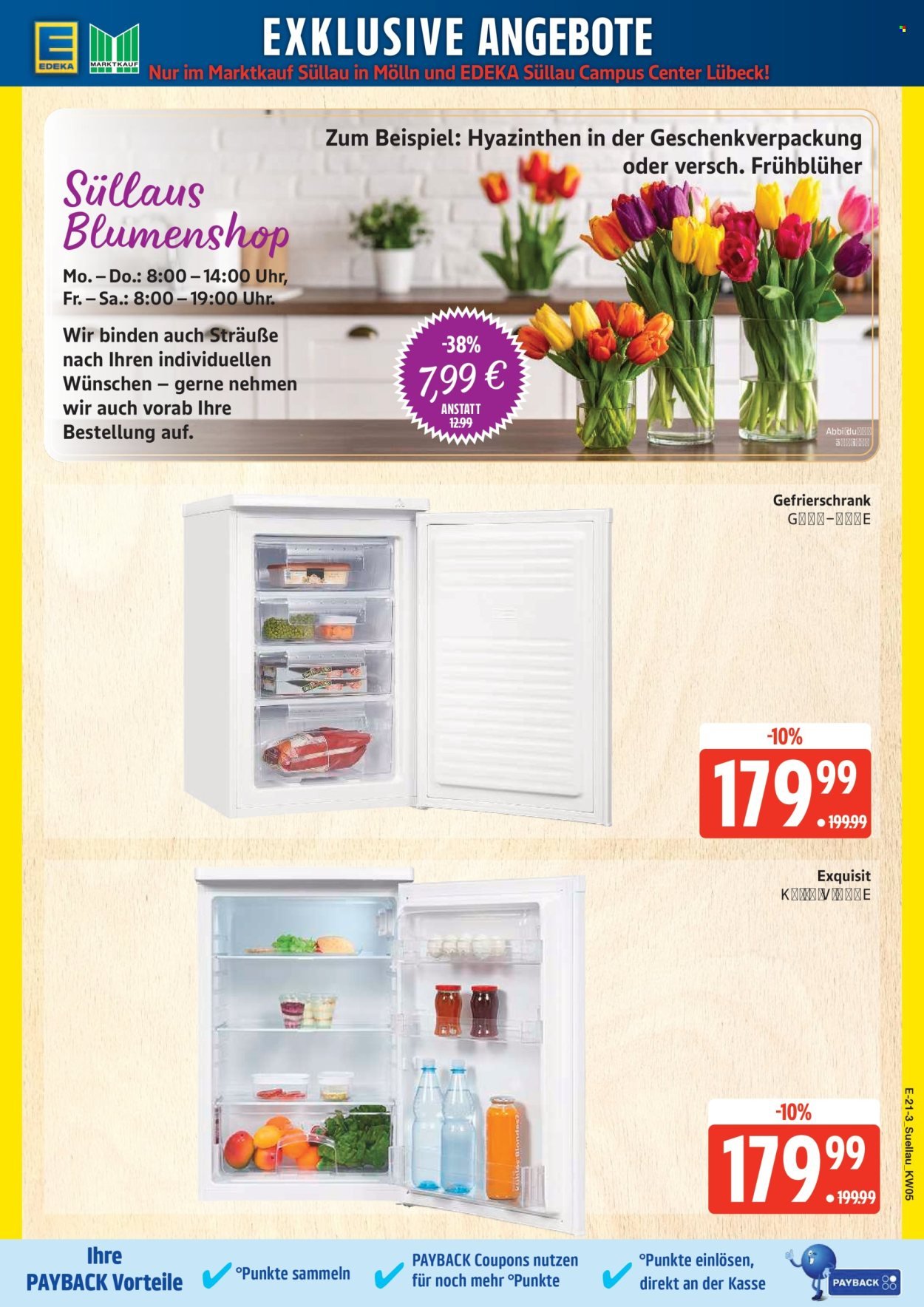 MARKTKAUF Prospekt - Ab Montag 26.01.2026