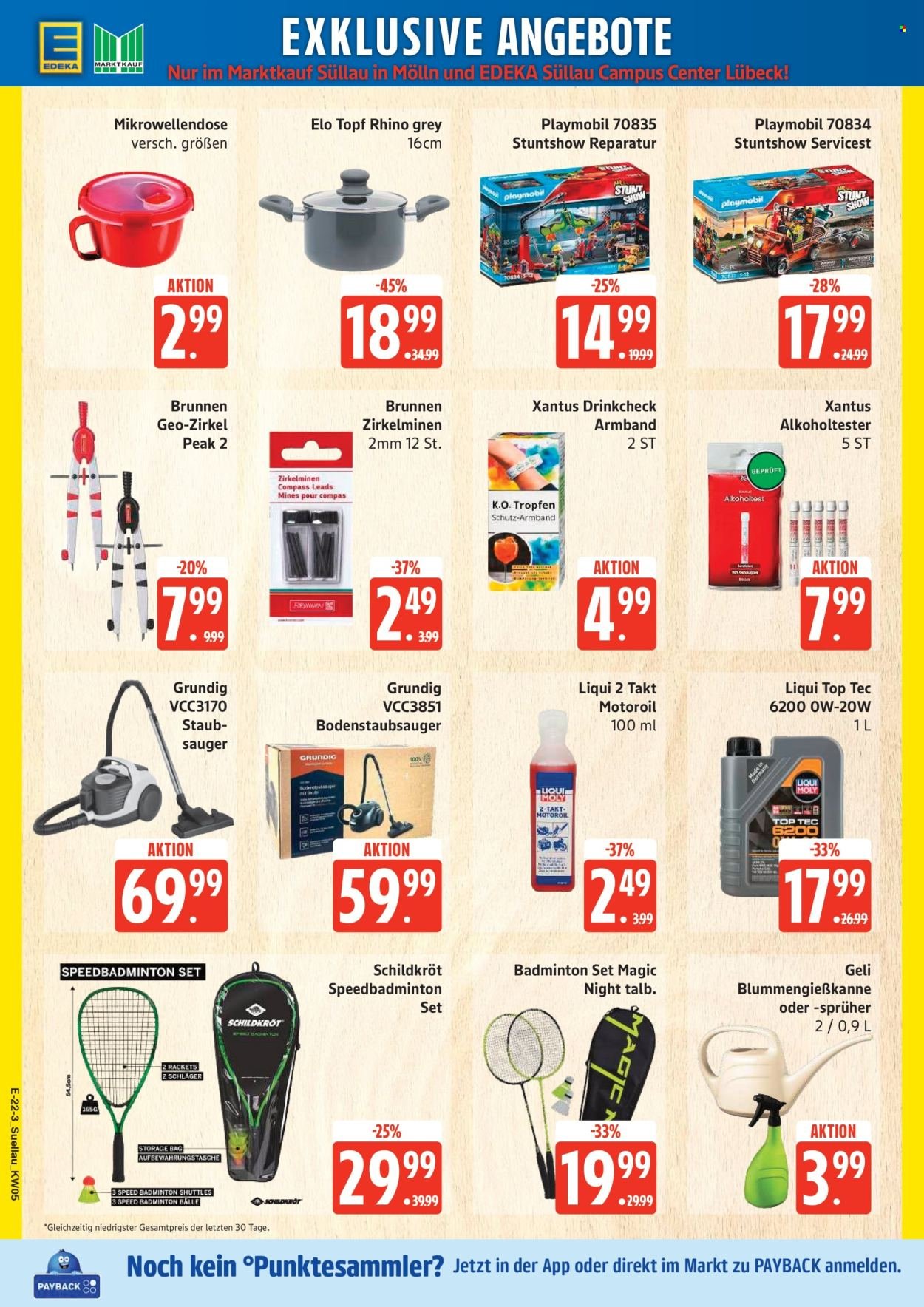 MARKTKAUF Prospekt - Ab Montag 26.01.2026