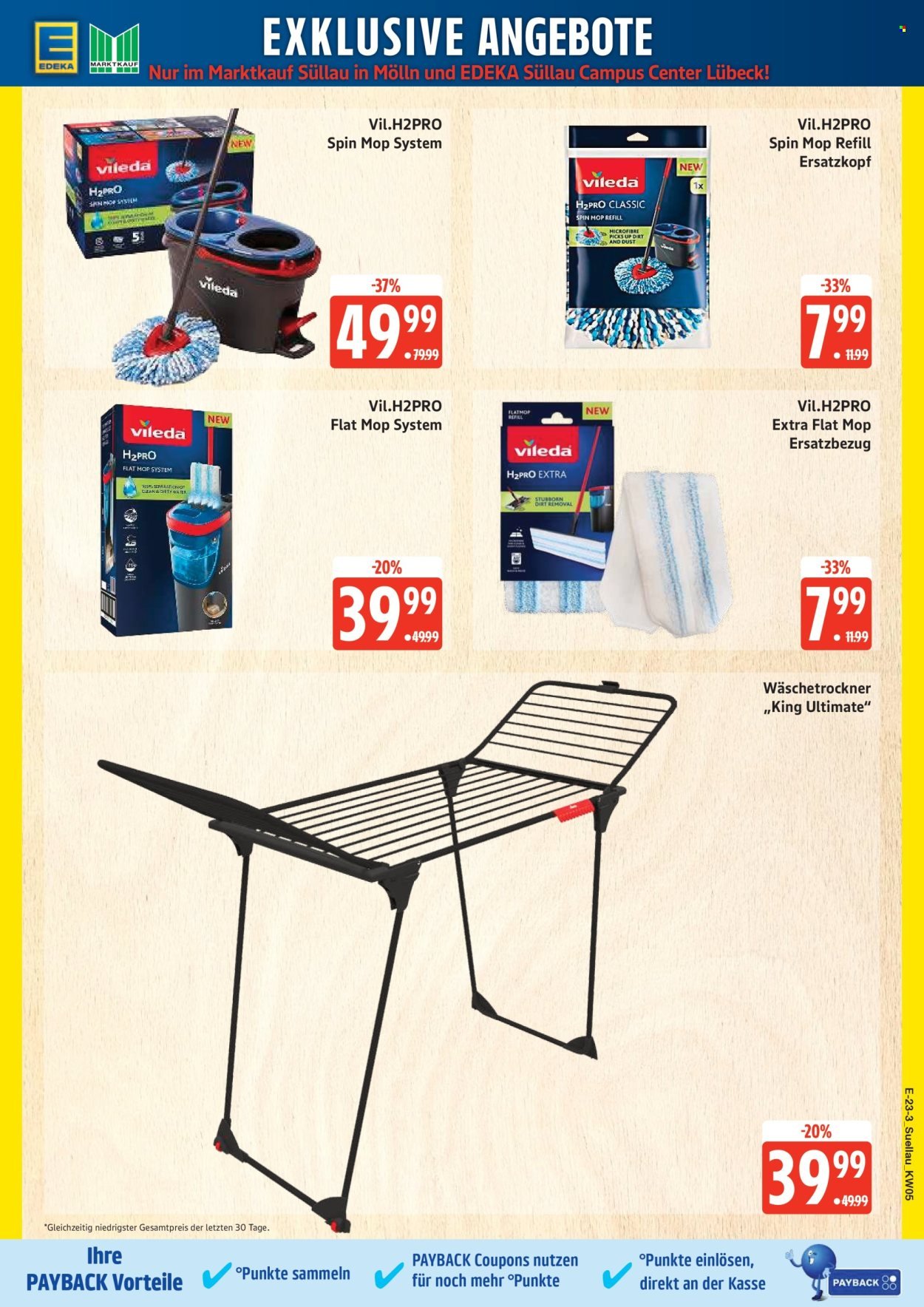 MARKTKAUF Prospekt - Ab Montag 26.01.2026