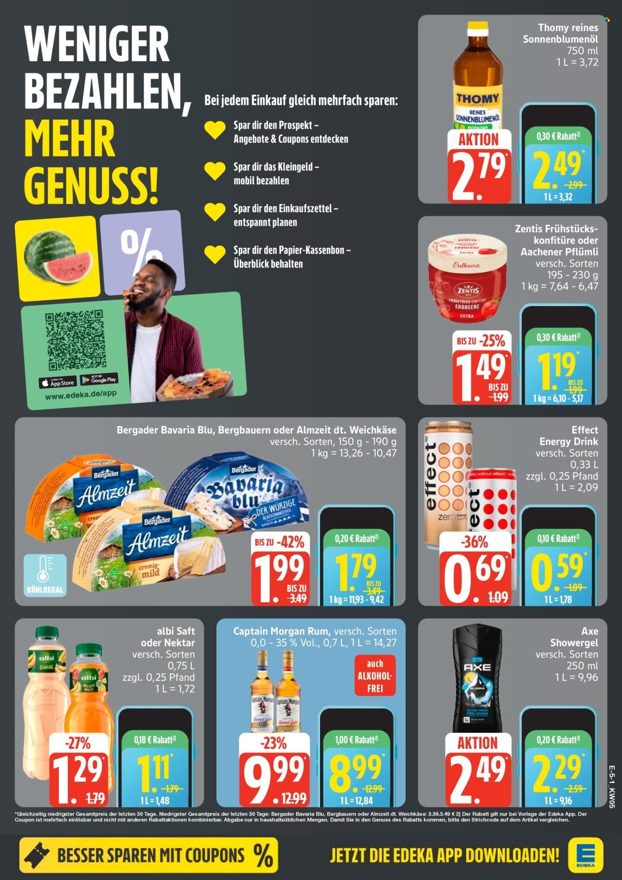 MARKTKAUF Prospekt - Ab Montag 26.01.2026