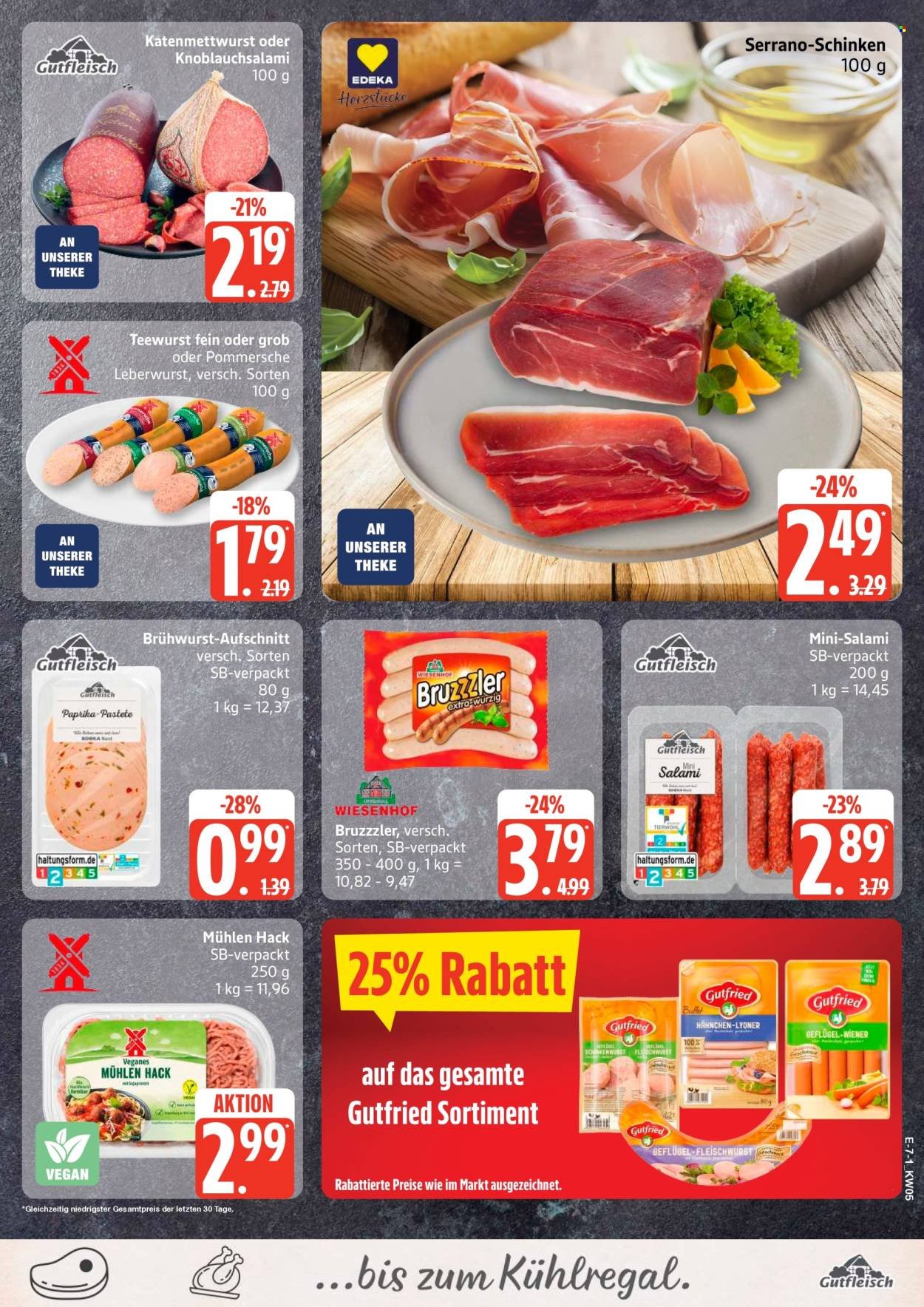 MARKTKAUF Prospekt - Ab Montag 26.01.2026