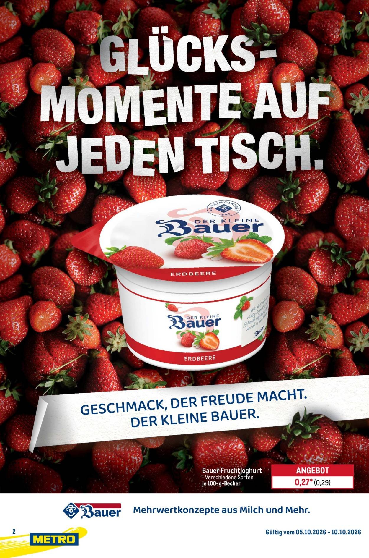 METRO Prospekt - Marken für Profis